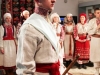 Ювілей Юрія Мельничука та показ українського вбрання