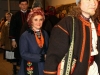 Показ традиційного зимового одягу з етнографічних колекцій 