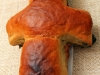 Хліб у формі хреста