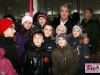 Віктор Ющенко з дітками
