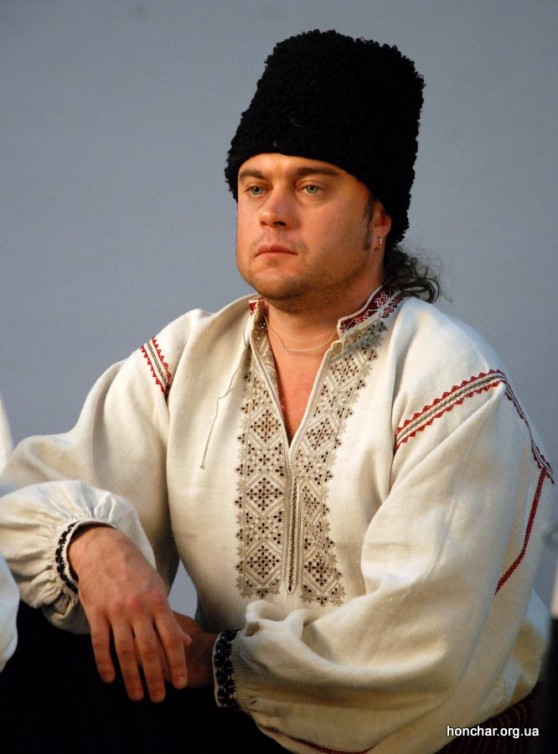 Сергій Борисенко