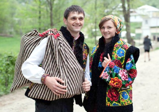 Богдан Петричук з дружиною Лесею. Фото з Facebook
