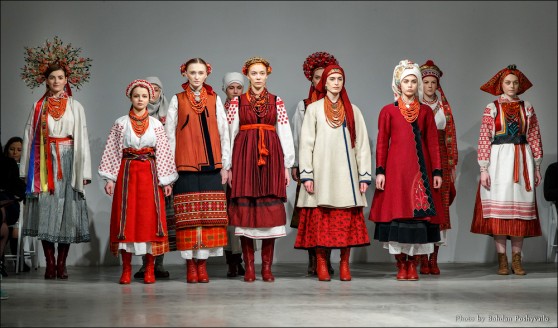 Український тиждень моди